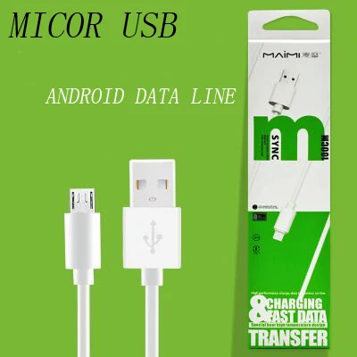 Micro USB Зарядка Линии Передачи Данных Быстрая 2A и Кабель для Samsung Not4 Xiaomi Meizu Huawei LG И