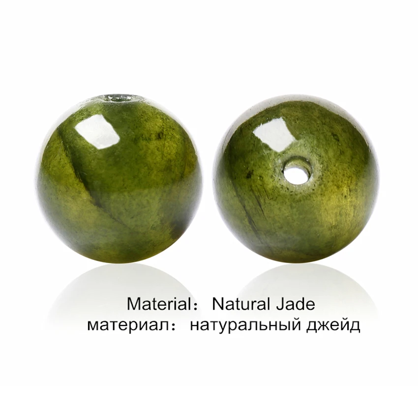 Spacer Beads Cyan Natural Stone For Necklaces 6-12mm Beading Craft Wholesale Jewelry Making DIY | Украшения и аксессуары