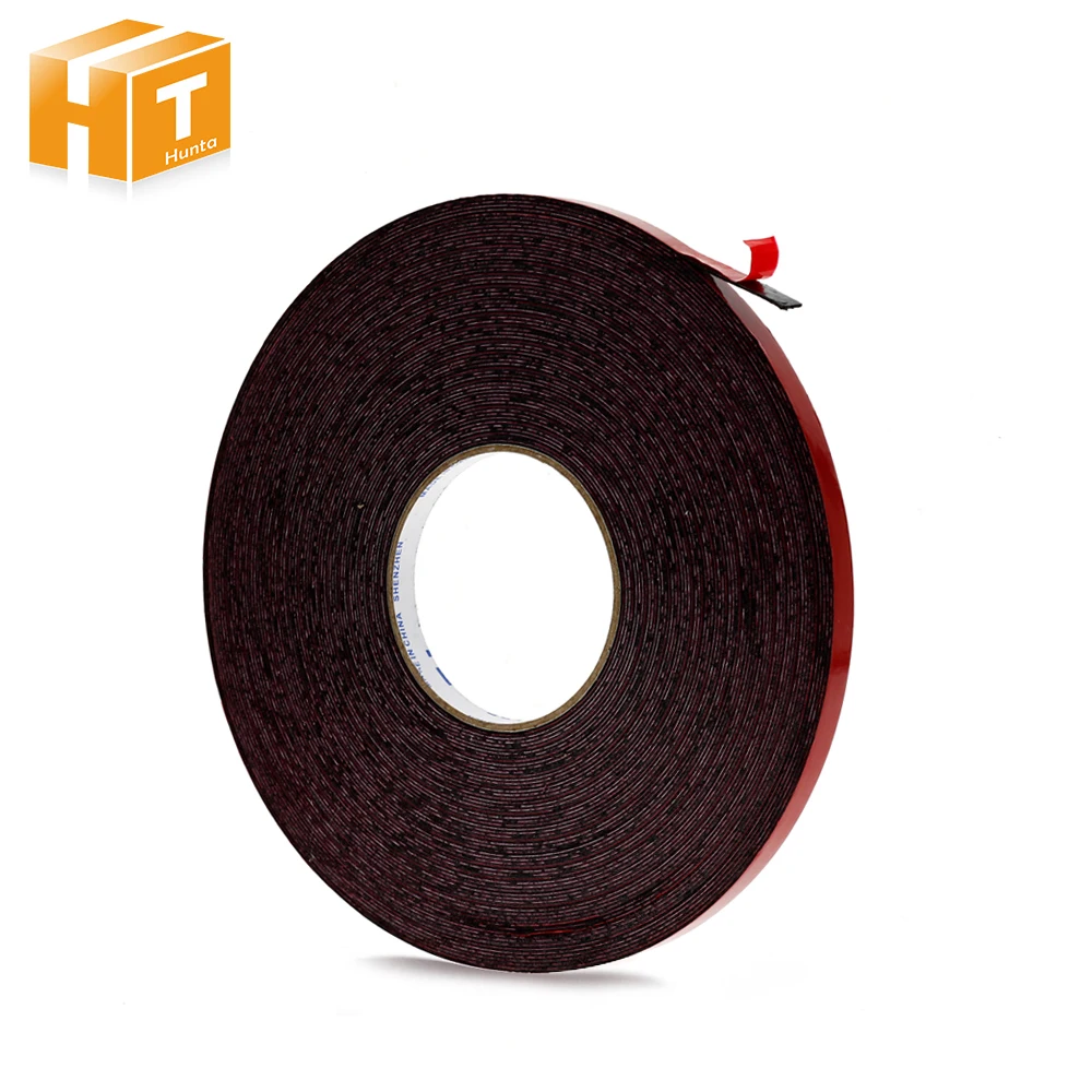 

30m/Roll 10mm Width Double Sided Adhesive Tape For LED Strip.