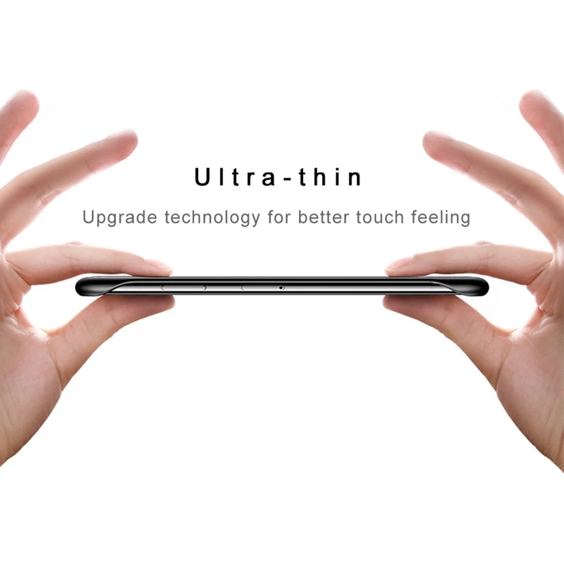 Бескаркасный Прозрачный матовый жесткий чехол для телефона iPhone 11 Pro 2019 7 6 6S 8 Plus