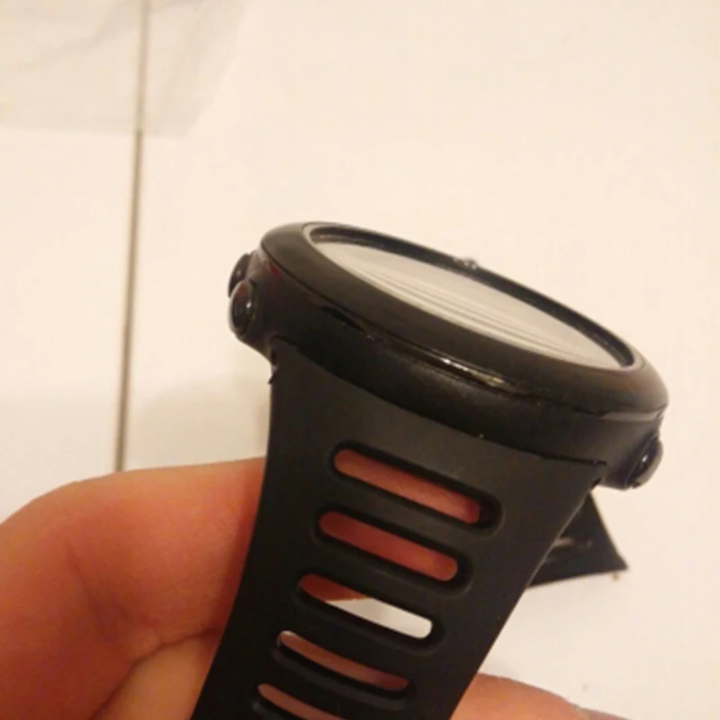 Аксессуары для часов SUUNTO AMBIT серии 1 - 2 3 поколения цветные силиконовые ремешки
