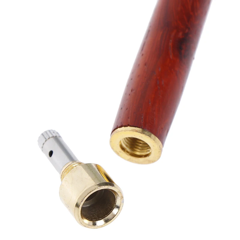 Мундштук для мундштука 5 мм женщин одноразовый держатель сигарет с фильтром