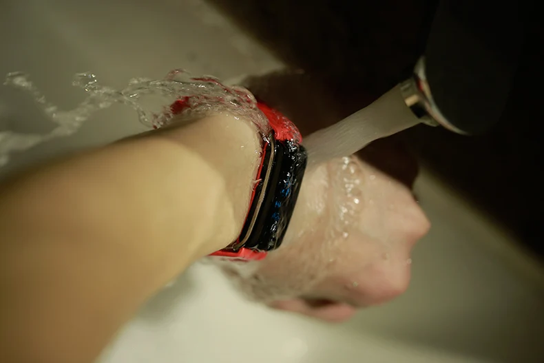 В наличии оригинальный Смарт браслет Huawei Honor Color Band A2 0 96 &quotoled экран монитор