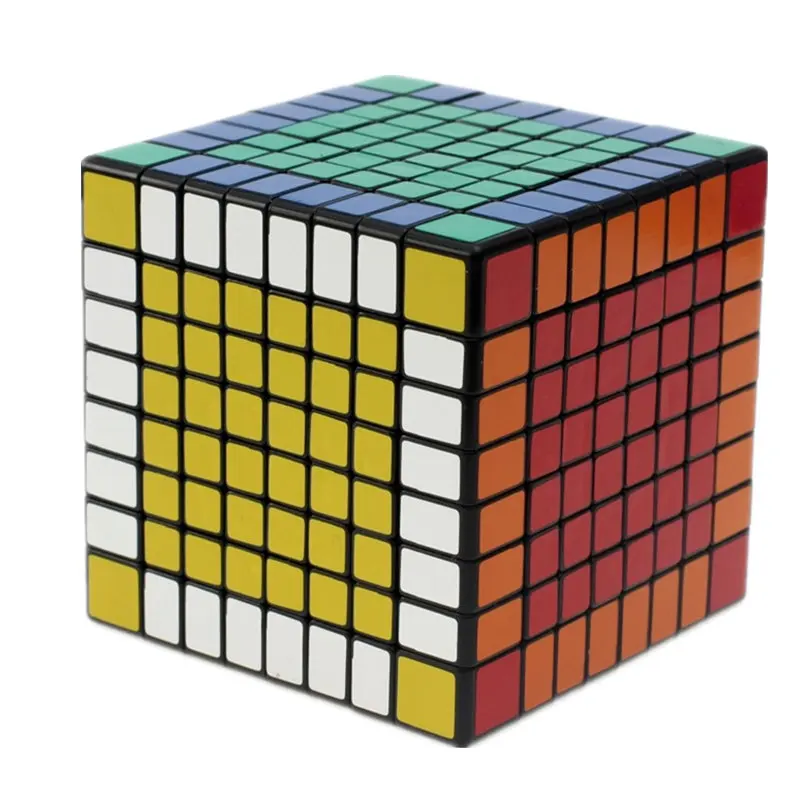 8x8x8 кубик рубика профессиональный Magic Cube соответствовать высоким Скорость