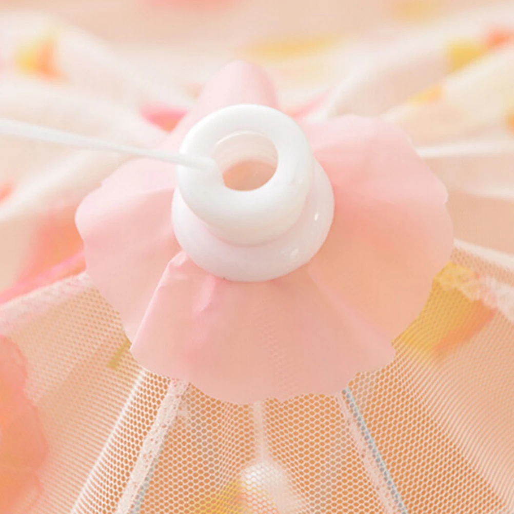 Новинка 2017 шестигранная марля крышка для еды зонт стиль пикника антилетящая