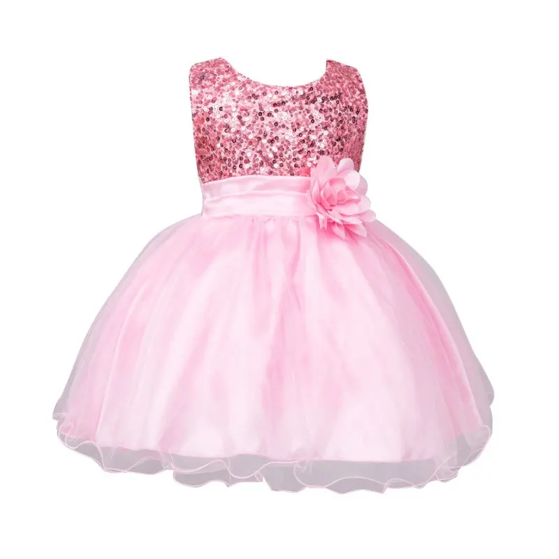 Оптовая продажа летняя футболка для новорожденных малышей девочек вечернее