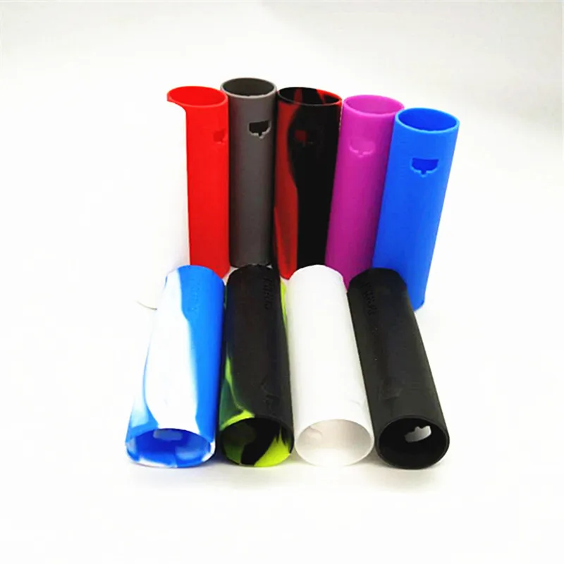 2 шт./лот цветной случайный защитный силиконовый чехол для набора SMOK Stick Prince 3000 мАч