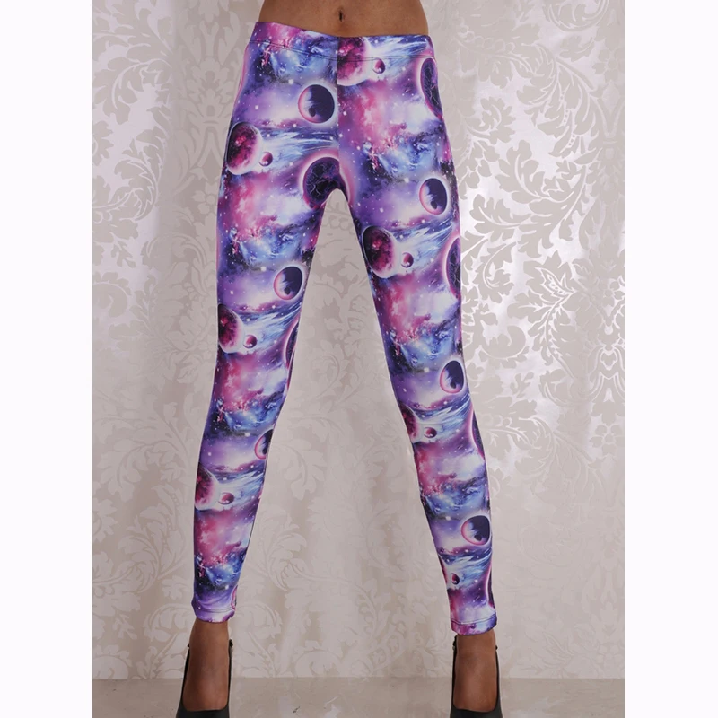 

Digital Printed Legging 2019 High Quality Women Legging Fashion Casual 3D High Waist Woman Lift the Hips Leggings