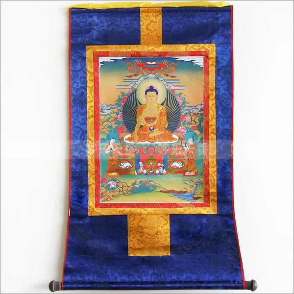 Тибетский тангка свиток живопись, тибетский буддийский thangkas, декоративная живопись, прекрасное производство, несколько изображений могут быть выбраны