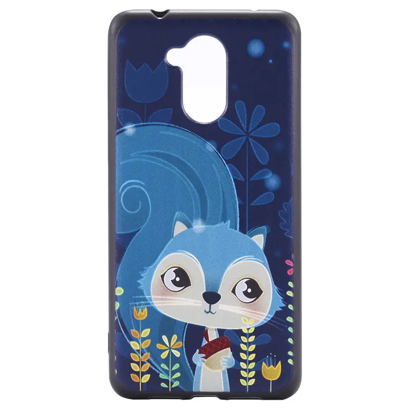 For Huawei Nova Smart Case DIG-L21 Silicone TPU Soft Back Cover Phone Dig-L01 DIG-L21HN |