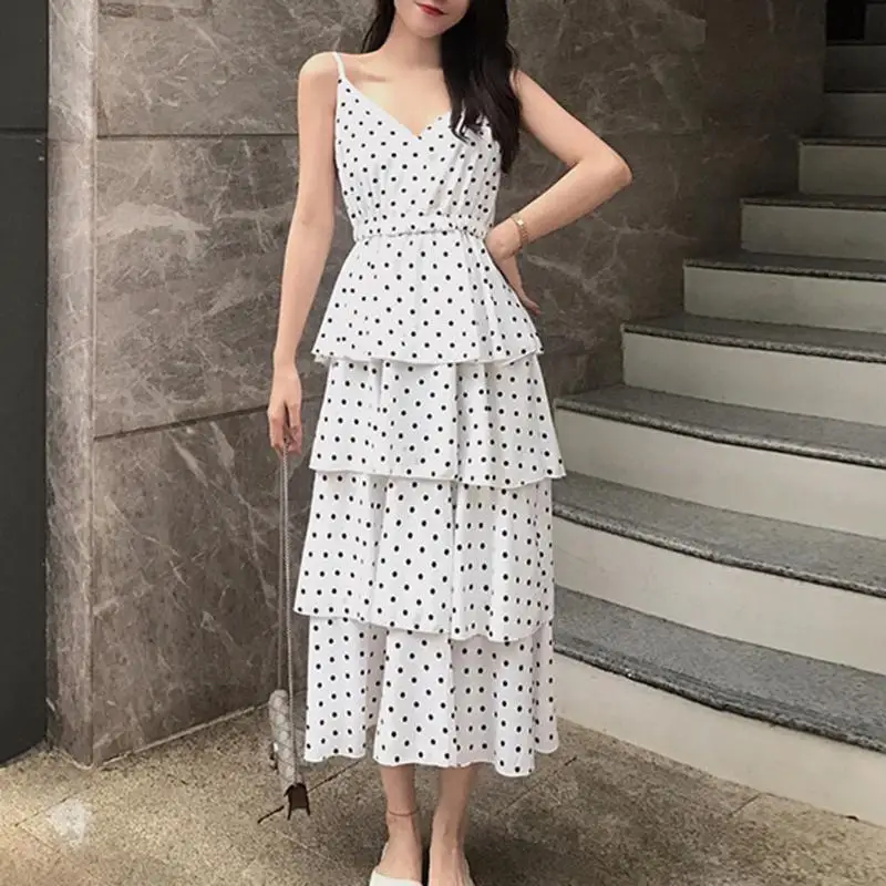 Модное женское Однотонное Платье макси с открытыми плечами элегантное платье