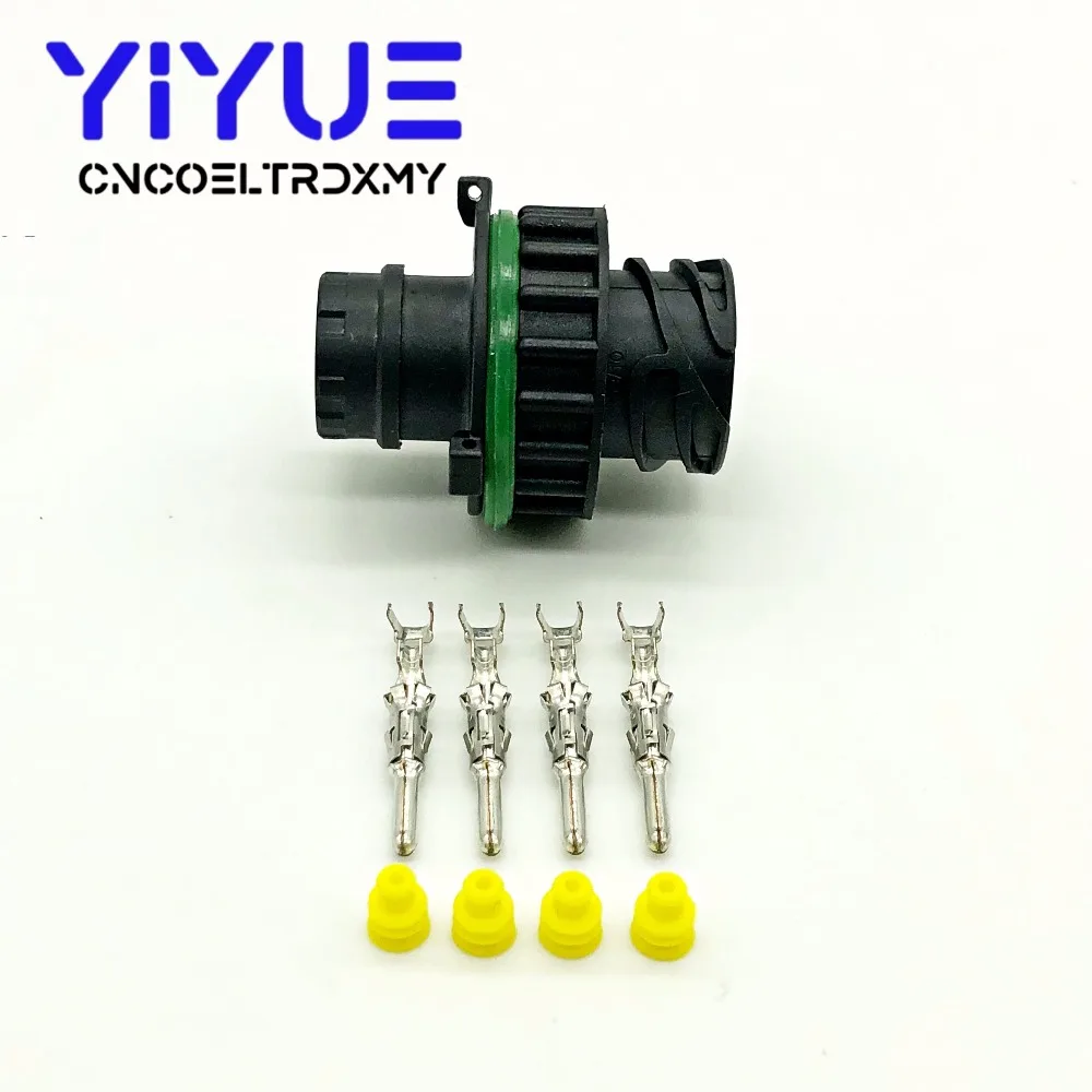 1 комплект 4 pin 2 5 мм Мужской tyco круглый HOWO A7 одометр датчик скорости Разъем