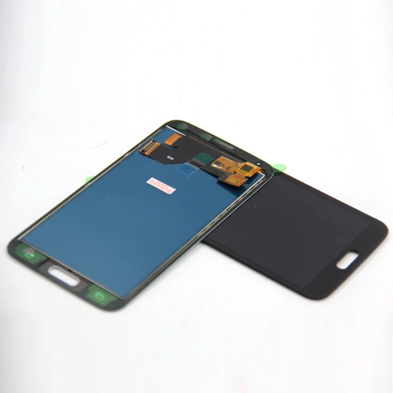 ЖК дисплей с сенсорным экраном и дигитайзером в сборе совместимый SAMSUNG Galaxy S5 G900F