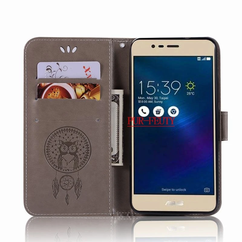 Кожаные сумки для ASUS Zenfone 3 Max ZC520TL ZC 520TL ZC520 TL чехол для телефона ASUS X008D X008 ASUS_X008D чехол s чехлы