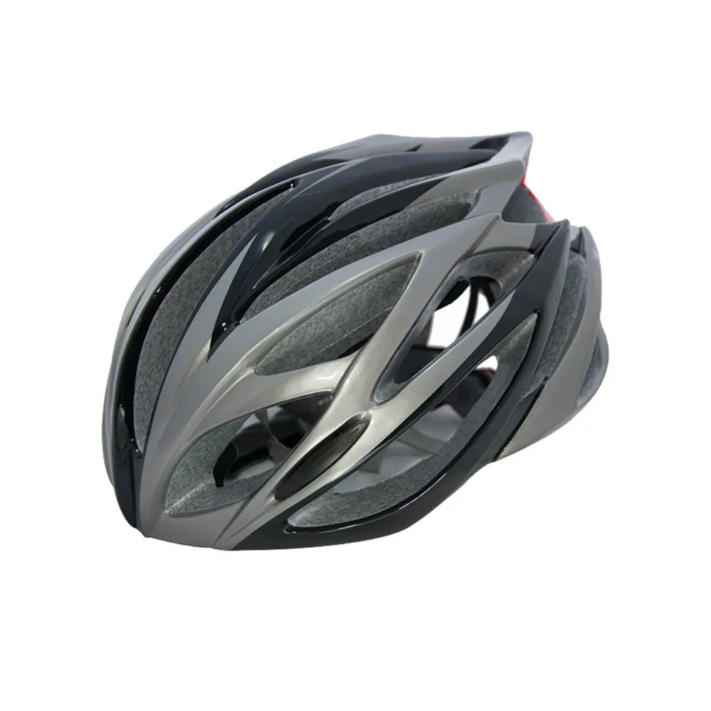 Велосипедный шлем дорожный велосипед Сверхлегкий велосипедный регулируемый