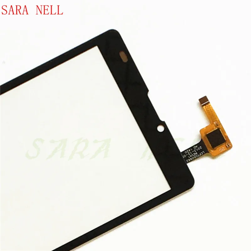 SARA NELL Mobile Phone Touch Panel Sensor For ZTE Blade L2 Screen Digitizer Front Glass Lens Replacement+tape | Мобильные телефоны