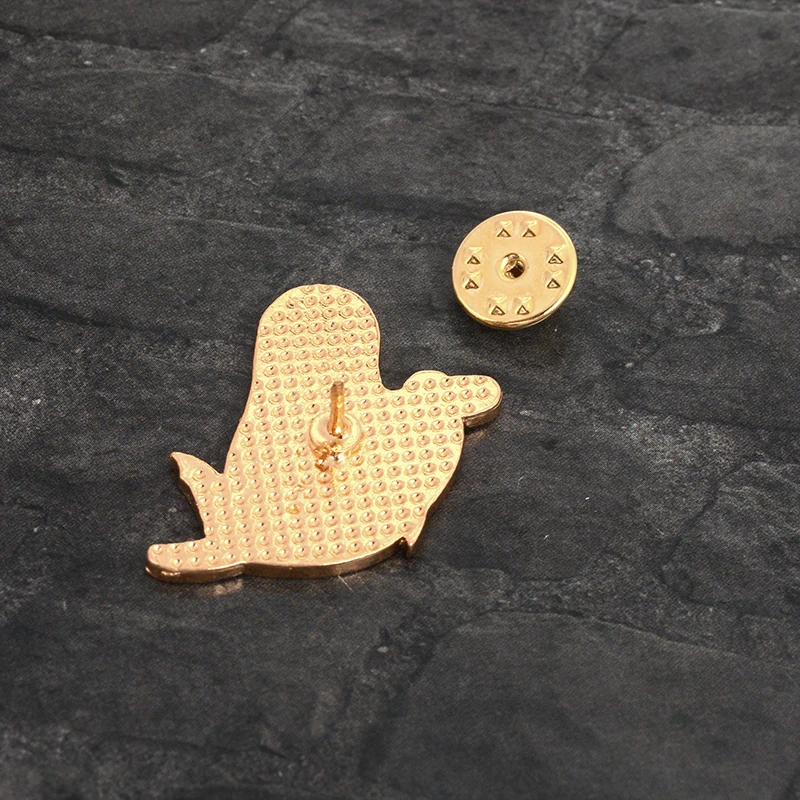 Ленивец! Симпатичные мягкие эмалированные животные со вспышкой молотковая