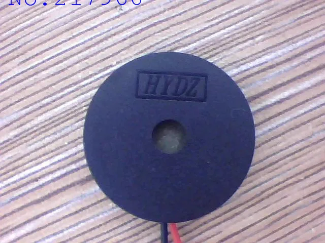Пассивный зуммер Φ 1 30V пьезо с частотой 4K HZ STDZ|piezo buzzer|buzzer piezobuzzer passive |