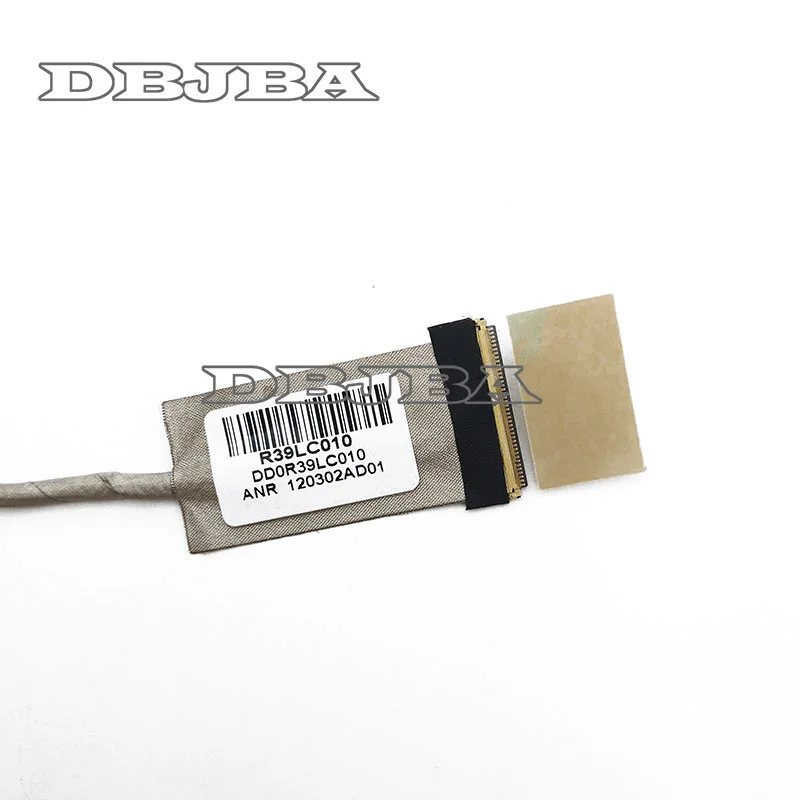 Новый ЖК кабель для HP Pavilion R39 DD0R39LC000 DD0R39LC010 DD0R39LC020 DD0R39LC030|for cable|lcd cablehp pavilion cable |