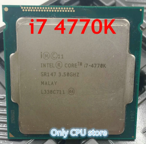 Процессор Intel i7 4770K|processor intel i7|processor intelintel 4770k |
