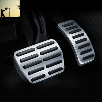 Автомобильный педаль акселератора педали тормоза для Seat Ibiza Volkswagen VW Golf Jetta Polo MK4