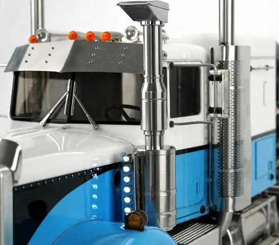 Для радиоуправляемого трактора Tamiya TRUCK King Hauler 1/14 56336 масштаб 56301|Детали и