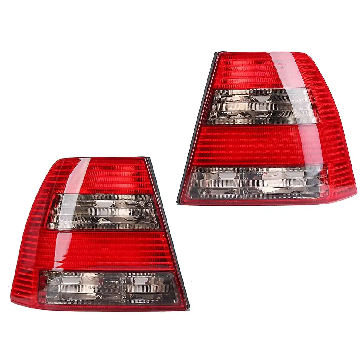 Хвост светильник для Volkswagen Vw Jetta Bora MK4 седан 1999 2000 2001 2002 2003-2005 хвост светильник заднего фонарь стоп-сигнала аксессуары