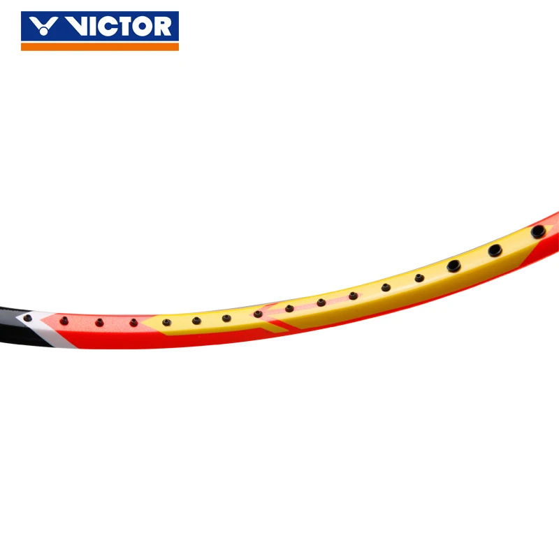 Оригинальная ракетка для бадминтона Victor Brs 1900 меч храбрости из углеродного