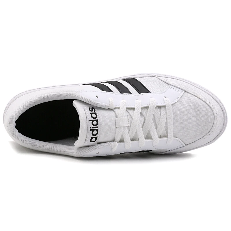 Новое поступление! Оригинальные мужские кроссовки для баскетбола Adidas VS SET|Обувь