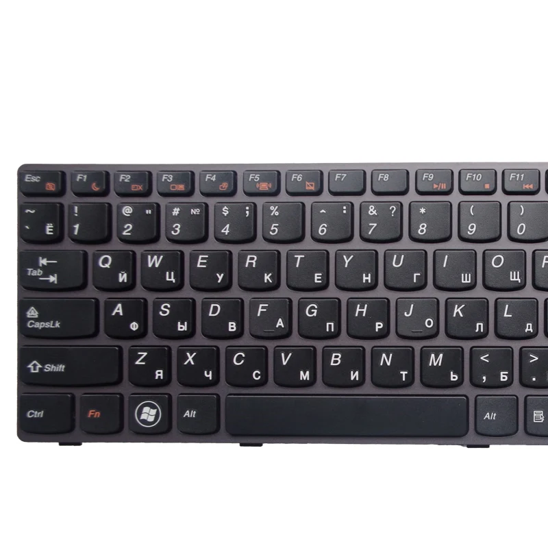 SSEA Новая русская клавиатура для LENOVO B570 Z565 Z560 Z570 Z575 V570A V570G B575 B590 Русская |
