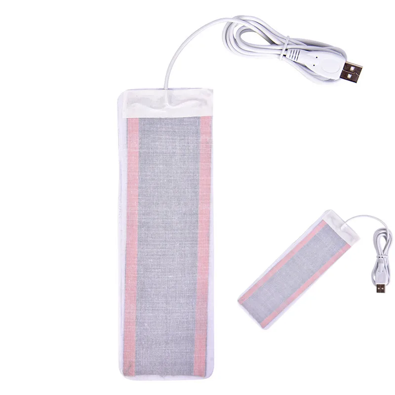 1 шт. USB носки с подогревом подкладки из углеродного волокна - Цена: 191,24 руб.