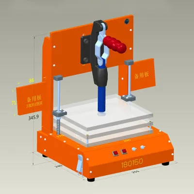 TLXC PCB Testing Jig PCBA Test Fixture Tool Bakelite Car Diagnostic for Mazda Auto |