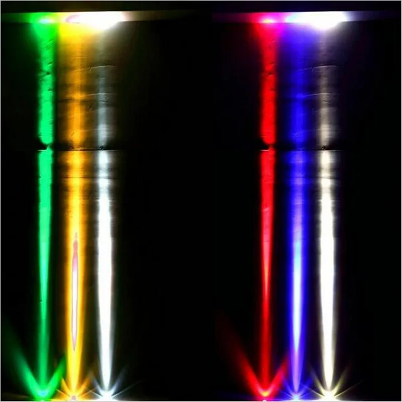 1*10 Вт Луч света лампа освещения дистанционное управление ультраузсветильник