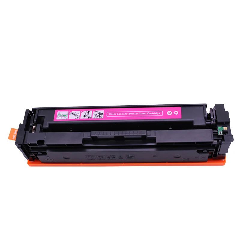 Картридж с тонером 202A CF500A CF501A CF502A CF503A для Color LaserJet Pro M254dw M254nw MFP M280nw M281fdn