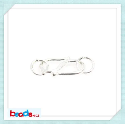 Beadsnice ID26474 diy ювелирные изделия ручной работы с серебряной застежкой для ожерелья