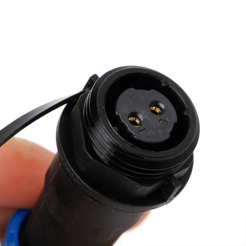 IP68 SP16 2Pin/3Pin/4Pin/5Pin/6Pin/7Pin/9Pin водонепроницаемый светодиодный разъем | Обустройство