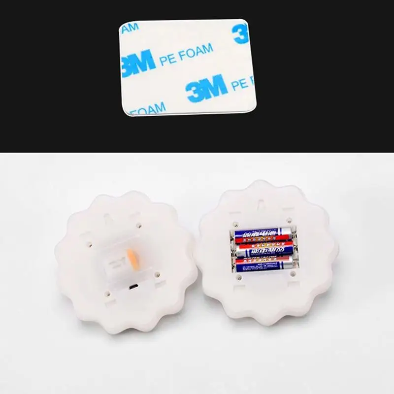 HobbyLane Индукционная лампа для движения в форме корпуса светильник коридора