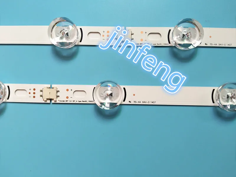 Светодиодная подсветка 8 светодиодов для 39LB5800 innotek DRT 3 0 39 &quot A B 390HVJ01 Rev01 39LB561V