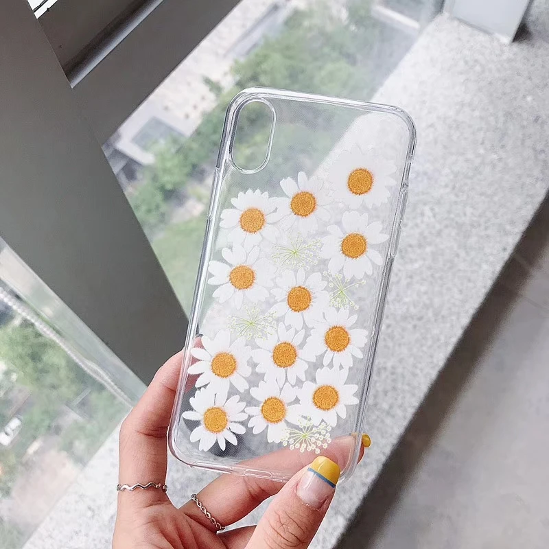 Модный мягкий ТПУ чехол с цветами для телефона Huawei P30 P20 Lite Pro Mate 20 10 Nova 4 3 Honor V20