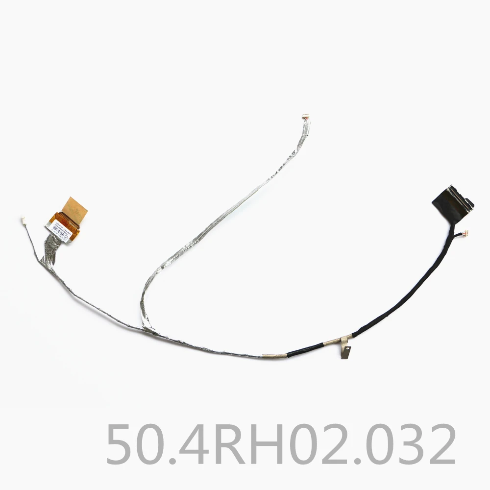 Новый 50 4rh02. 032 LVDS кабель для HP DV6-6000 DV6-6135 DV6-6137 DV6-6140 DV6-6151 DV6-6100 серии LCD Lvds | Компьютеры
