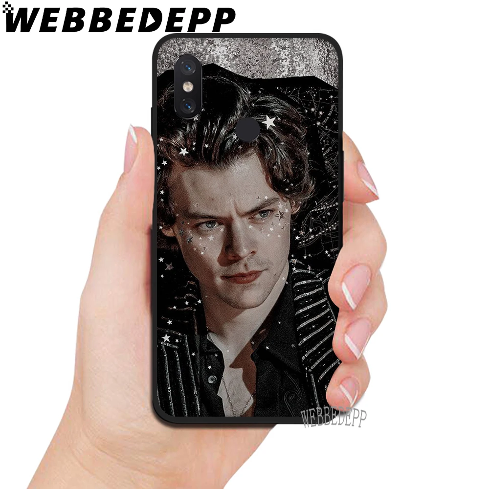 WEBBEDEPP Гарри стили мягкий чехол для Huawei Honor 6 7A Pro 7C 8C 7X 8X 8 9 10 lite Note10 | Мобильные
