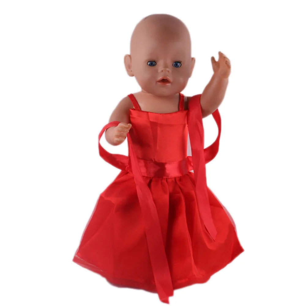 Бесплатная доставка Новые приходят Одежда Для 43 см New Baby Born Zapf лучший подарок для