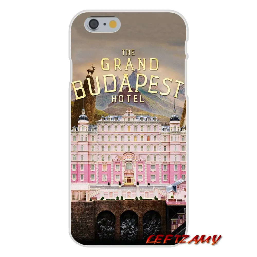 Для Samsung Galaxy A3 A5 A7 J1 J2 J3 J5 J7 2015 2016 2017 Bye Man Гранд Будапешт отельные принадлежности