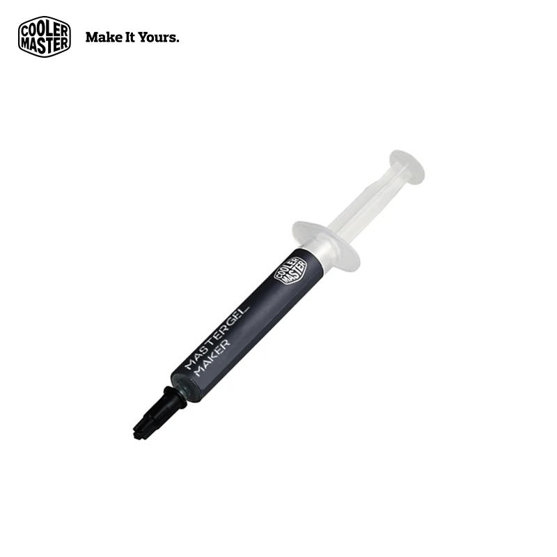 Cooler Master mastergel Maker Nano Термальность смазки ультра высокой Процессор/GPU проводимости