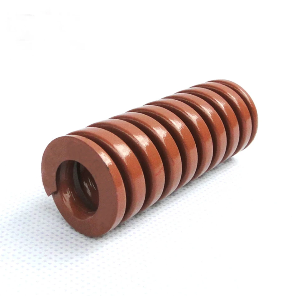 

Od 10mm Id 5mm,H70-100,Extra Heavy Duty Die Spring. Brown