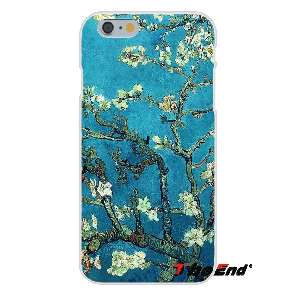 Силиконовый чехол для телефона Samsung Galaxy A3 A5 A7 J1 J2 J3 J5 J7 2015 2016 2017 Awesome Vincent Van Gogh с