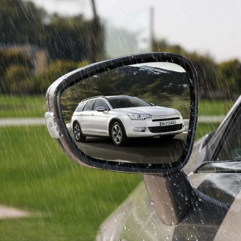 Автомобильная Водонепроницаемая противотуманная пленка наклейка для Citroen C5 2010