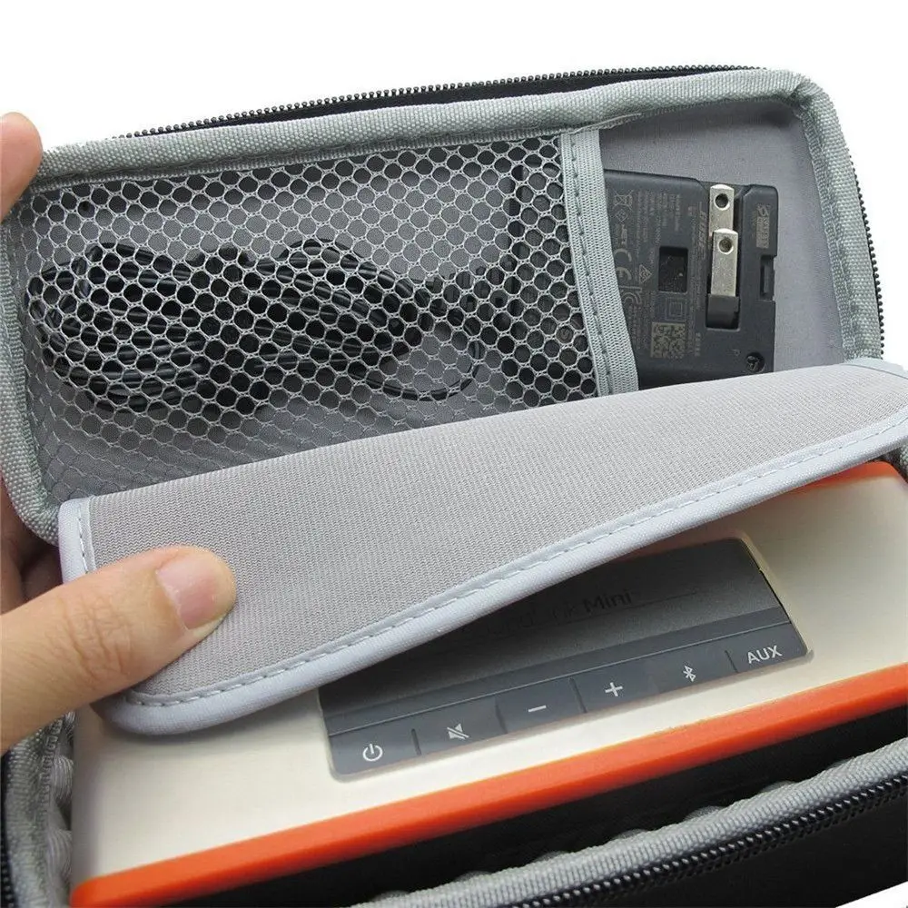 Новый чехол для хранения + мягкий Bluetooth колонки Bose Soundlink Mini I II 2|cover for|bag bagcover covers |