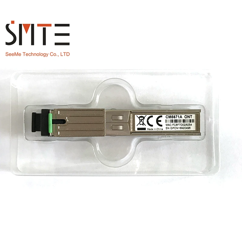 GPON ONT SFP CM5671A совместим с HUAWEI MA5671A