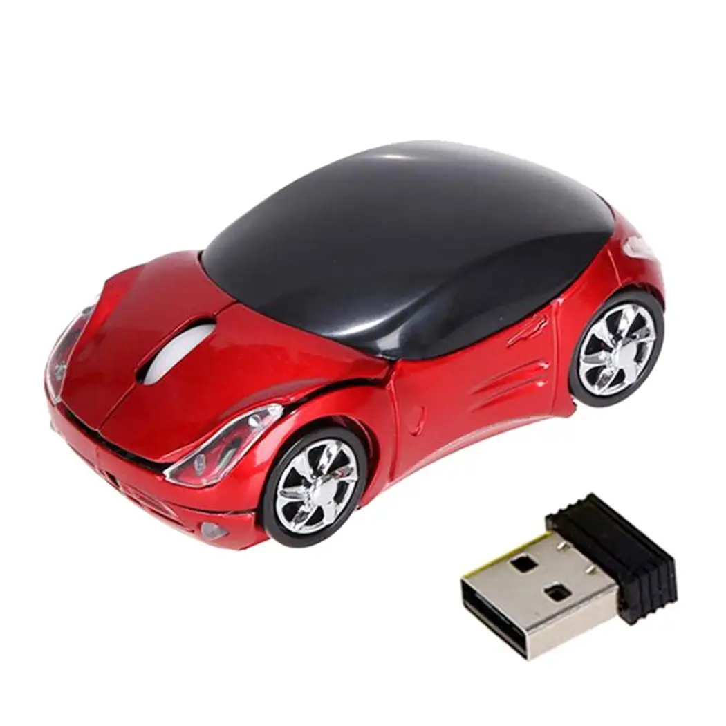 Автомобильный ноутбук 1000 точек/дюйм USB 13mA 3 0 V 2 4G режим Plug and play не нужен драйвер.